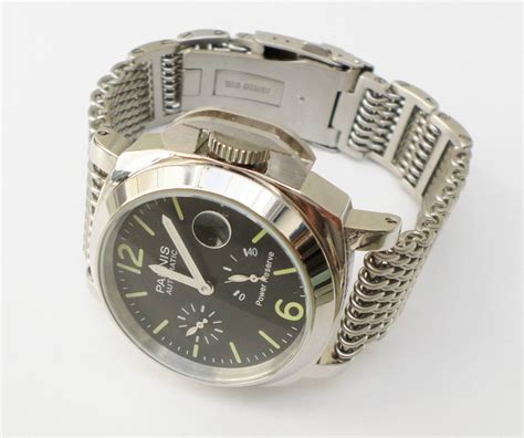 parnis panerai ebay|961 results for parnis .